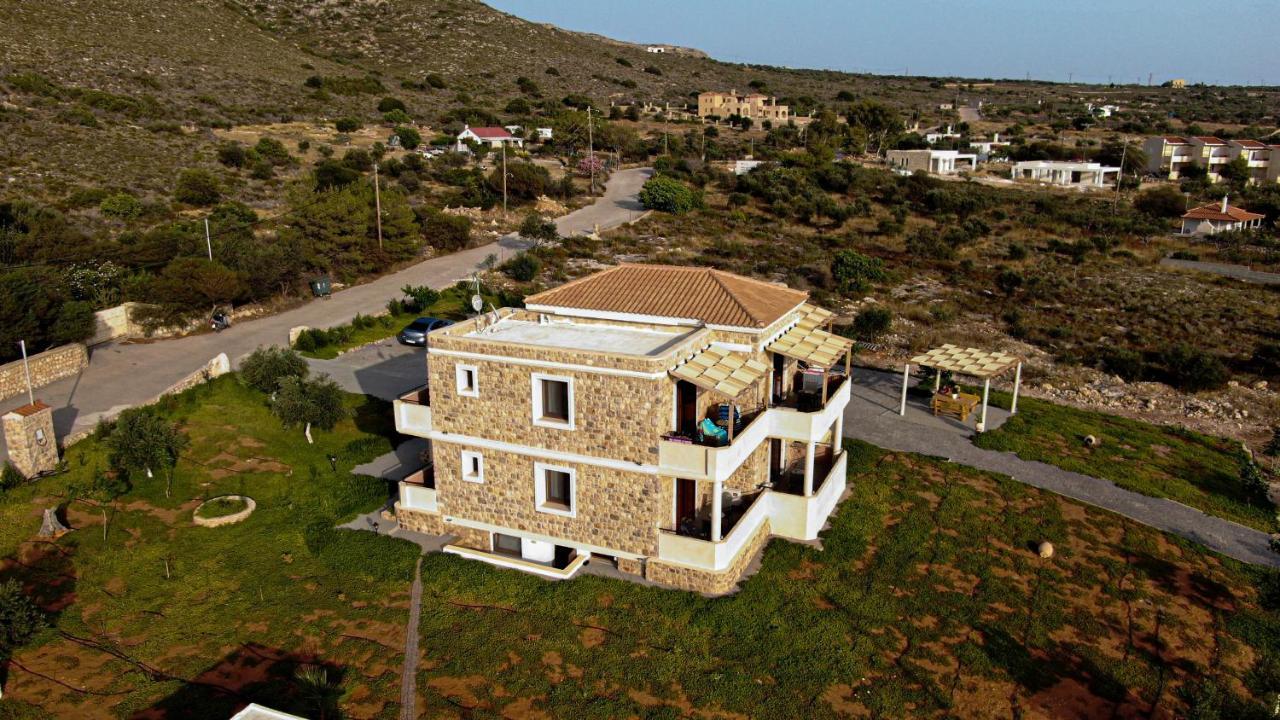 Castro Elafonisos Hotel Exterior foto